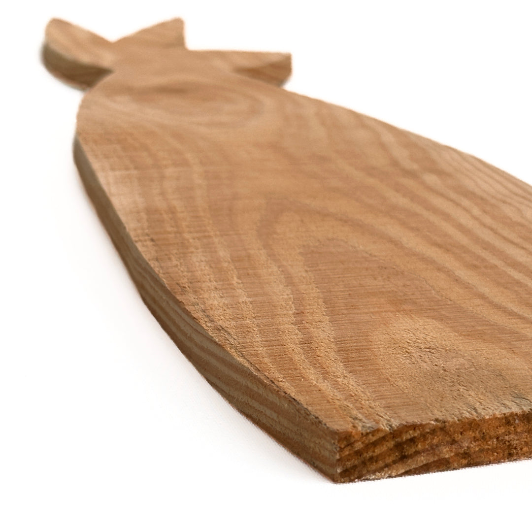 Holzschild Osterhase